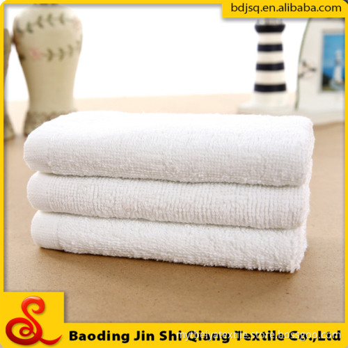Small cheap wholesale 100% cotton hand towels